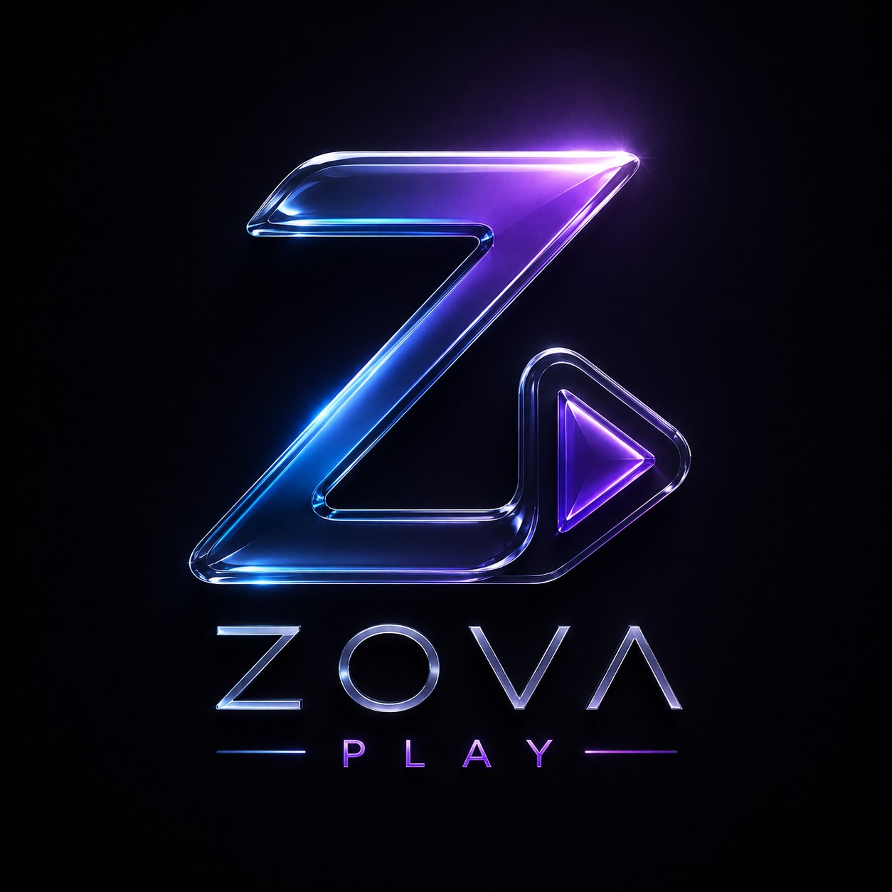 ZovaPlay logo